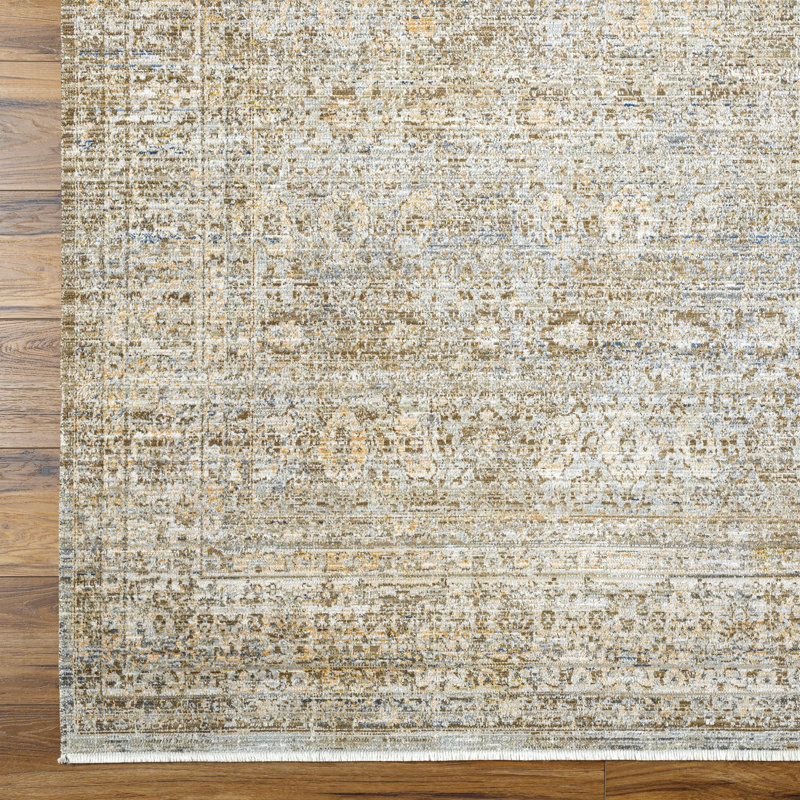 Becki Owens x Livabliss Margaret Machine Washable Area Rug, Runner 2'8" x 7'3"