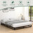Galatia 6.3'' Low Profile Bed Frame with Wood Slats No Box Spring Needed-294283431