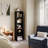Narielle 11.8"W Narrow Bookcase-1283936239-1337919929