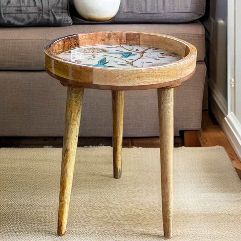 Handmade Elite Side Table