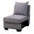 Braidwood Upholstered Sectional Left Hand Facing