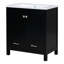 Rangement pour salle de bain Swantje-160995906