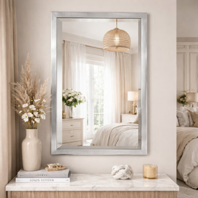 Nyha Rectangle Wall Mirror
