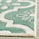 Carolene Hand Tufted Wool Geometric Rug