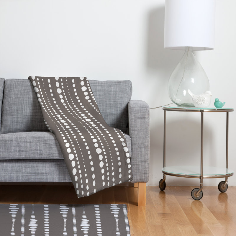 Couverture en pierre bestrewn, H 50 po x l 60 po x P 1,5 po