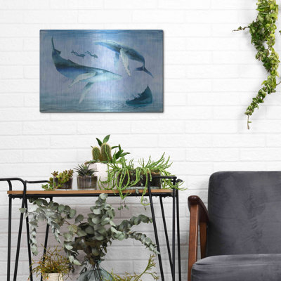 " Ocean Adventure Collection A " by Grace Popp