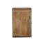 40cm W Solid Wood Bedside Table