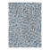 Munk Animal Print Blue/Gray Indoor/Outdoor Area Rug
