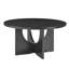  Table basse ronde en bois Boggess-101062091