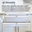 Vineyard 33'' L Single Basin Kitchen Sink