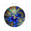 Horloge murale 15,75 po Treyson-74646612