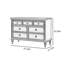 Commode d'appoint haut de gamme French Retro