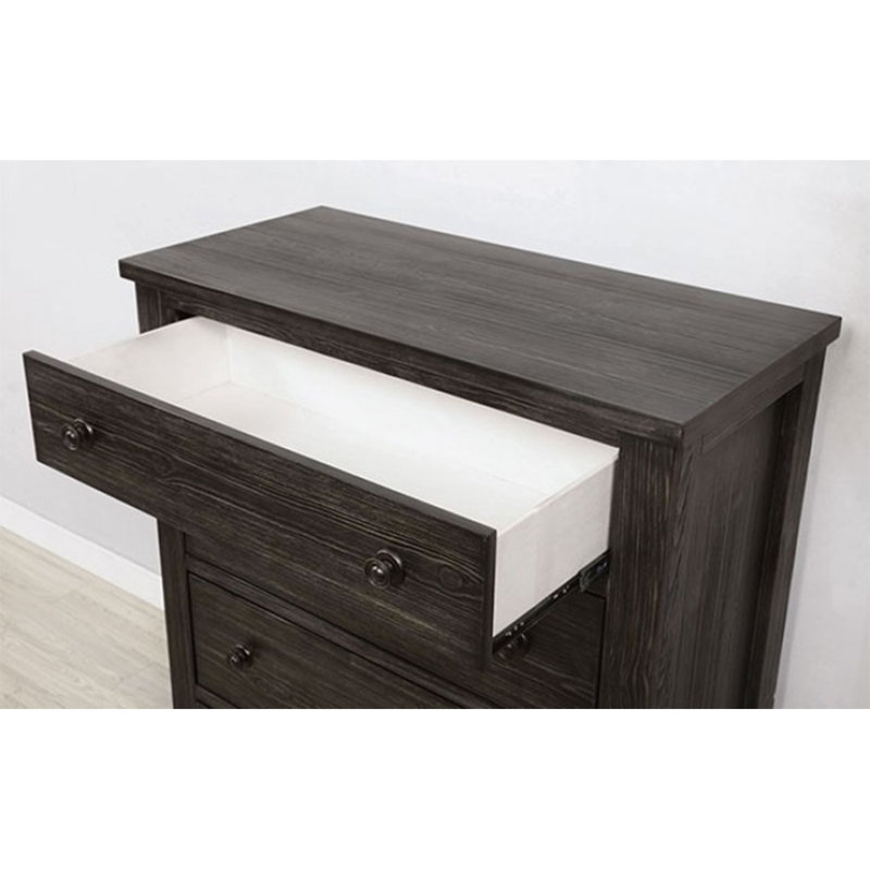 Sakcham 38'' W 4 - Drawer Dresser