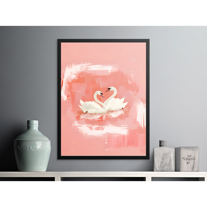 Remmy No Frame Print, 33.02 cm H x 25.4 cm W