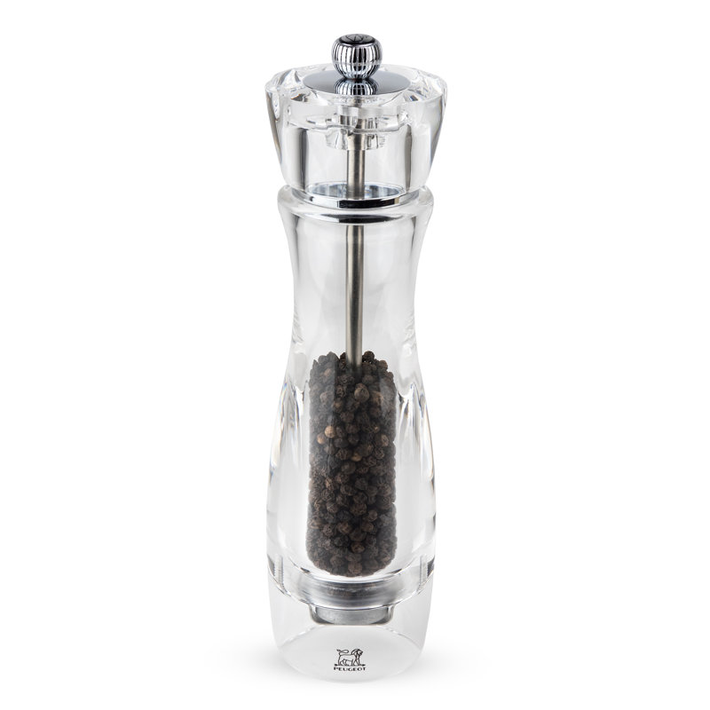 Brand Vittel Pepper Mill, 23cm H