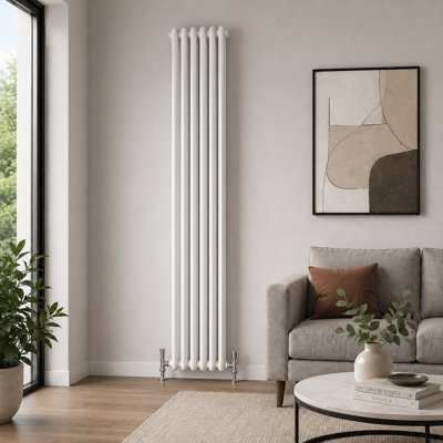 Uxbridge Vertical Traditional Colosseum Radiator