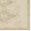 Jaipur Living Ameen JIN10 Handknotted Medallion Tan and Taupe Area Rug (10'x14')-258458814