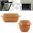 Eurita Clay Loaf Pan with Lid
