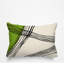 Housse et insert de coussin rectangulaire intérieur / extérieur en polyester filé Cassie-99277053-96905467