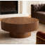 Table basse ronde avec plateau épais-2080975521-2080975535
