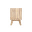 Table de chevet 2 tiroirs Claxton