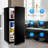 3.5Cu.Ft Compact Refrigerator Mini Fridge With Freezer-116276633
