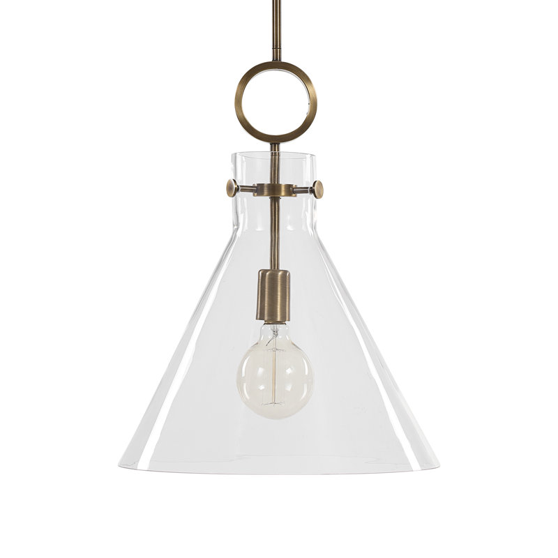 Indianola 1 - Light Single Pendant