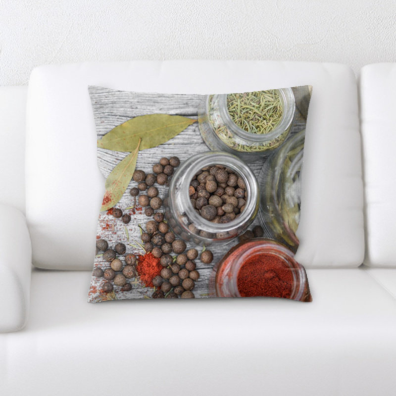 Coussin à épices