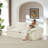 Corduroy Cloud Sofa-664868033