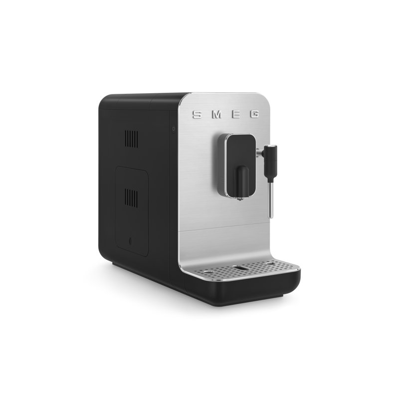 Fully Automatic Coffee Machine, Matte Black