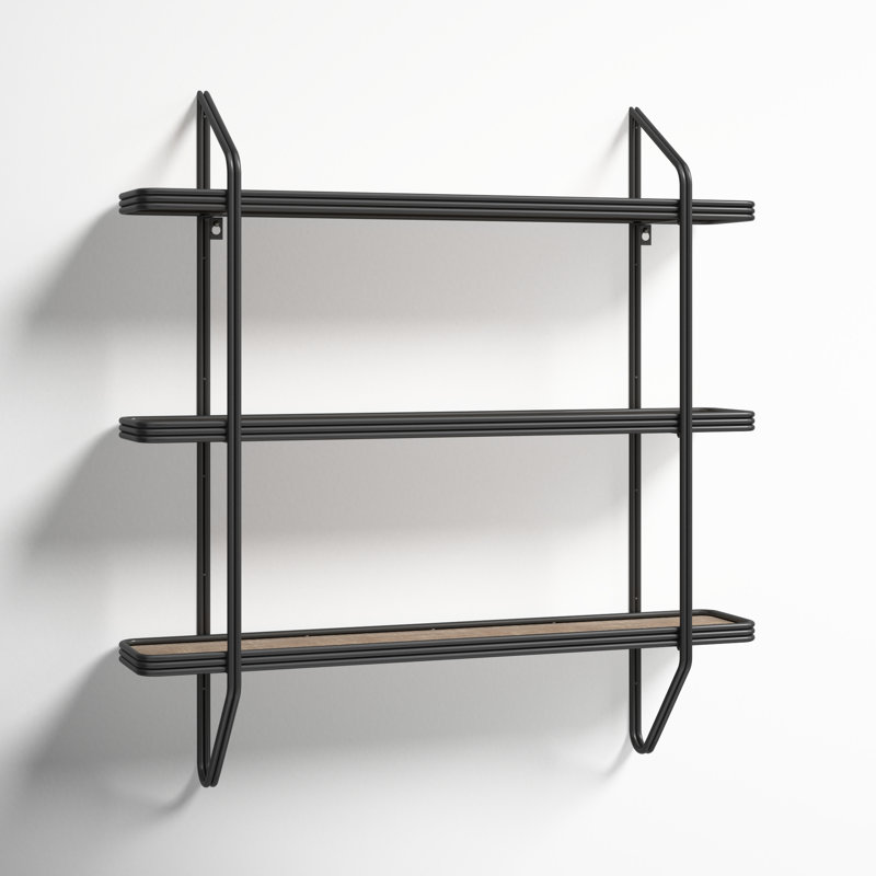 Renae 3 Piece Tiered Shelf