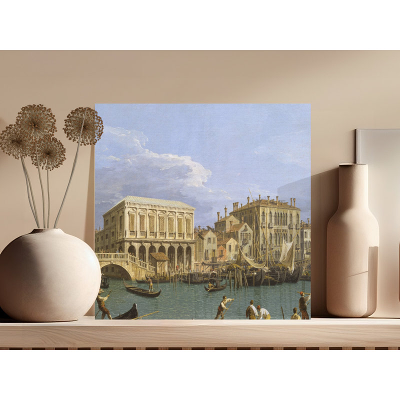 Kanagy Wrapped Canvas Print Set, 32x32