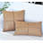 MicroSuede Throw Pillow , Faux Suede Cushion (Pack of 2)-106208114-106208116-108988544