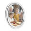 Silver Metal Picture Frame-1073392706