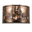 Tall Pines 4 - Light Flush Mounted Sconce