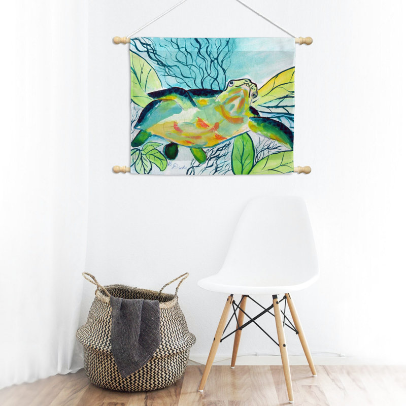 Polyester Wall Hanging