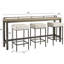 Mitchell 82'' W Console Table