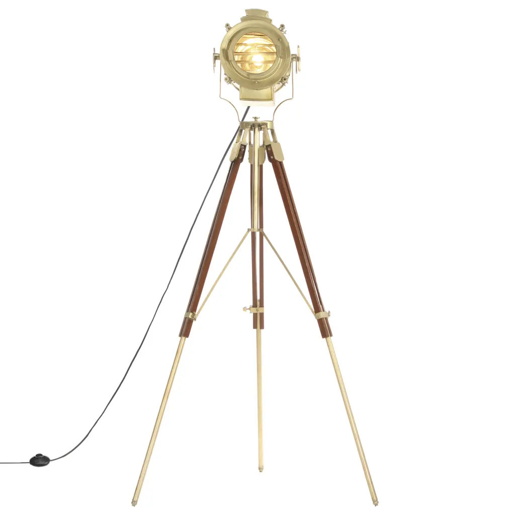 Mahaney 138cm Stativ-Stehlampe