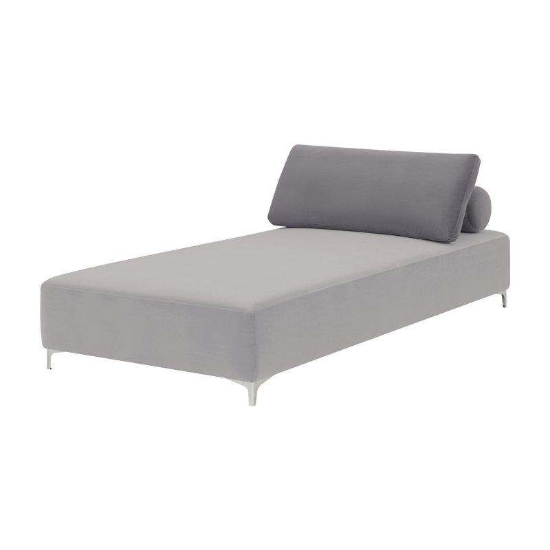 Chaise longue rembourrée Mayall