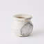 Handcrafted Stoneware Table Vase