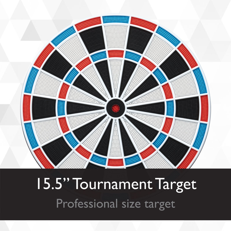 Viper Showdown Electronic Dartboard with Darts