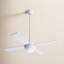 Ball Downrod Ceiling Fan-61906282-61906284-61906285