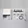 Thermostatic All-In-One Kit with Rough in-Valve