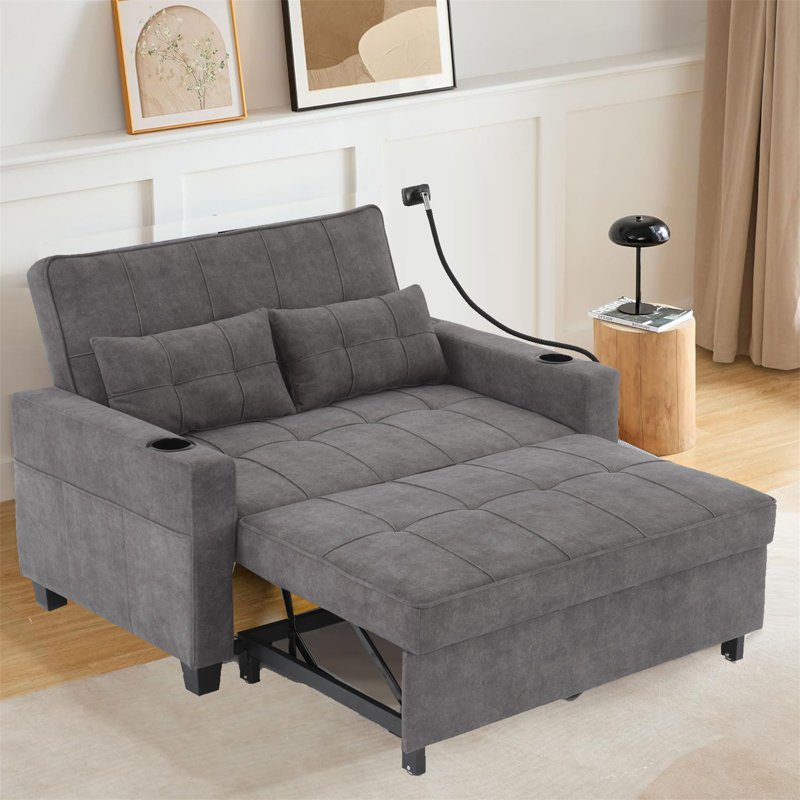 Chair Bed Zero Gravity Chair Shopee Lounge Chair Bed Latitude Run