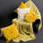 Appliqued Velvet Pillow Cover-492369044