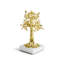 Flights of Fancy Foliated Cross Sculpture-49893897