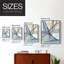 "ABSTRACT Series DCC XXII" par J Paul-2022939193-2022939198