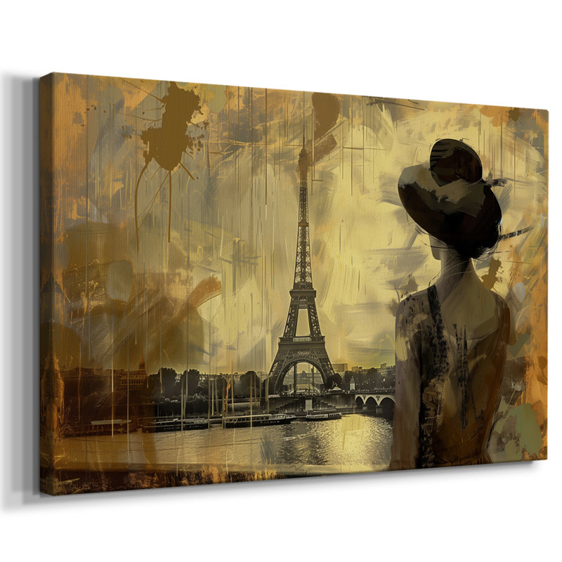 Beautiful Women-XXIX -Gallery Wraraped Cavas, 40 x 60