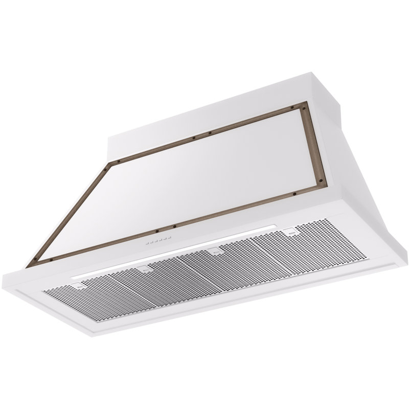 Hotte murale 48 pouces ILVE Nostalgie II Series Noblesse avec 600 pi³ / min, RAL classique / bronze