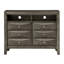 Commode média Marilla G1505-TV2, gris-1969976596